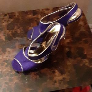 Women's 4in open heels